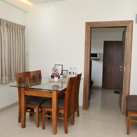 Belle-Vue Holiday Homes - 1Bhk Apartments Panchgani Zewnętrze zdjęcie