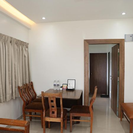Belle-Vue Holiday Homes - 1Bhk Apartments Panchgani Zewnętrze zdjęcie