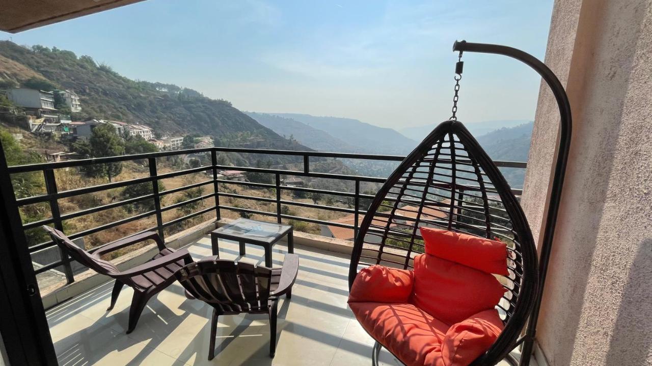 Belle-Vue Holiday Homes - 1Bhk Apartments Panchgani Zewnętrze zdjęcie