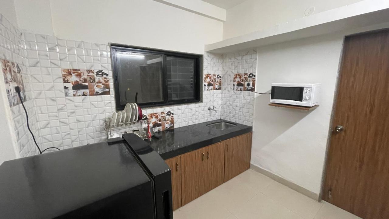 Belle-Vue Holiday Homes - 1Bhk Apartments Panchgani Zewnętrze zdjęcie