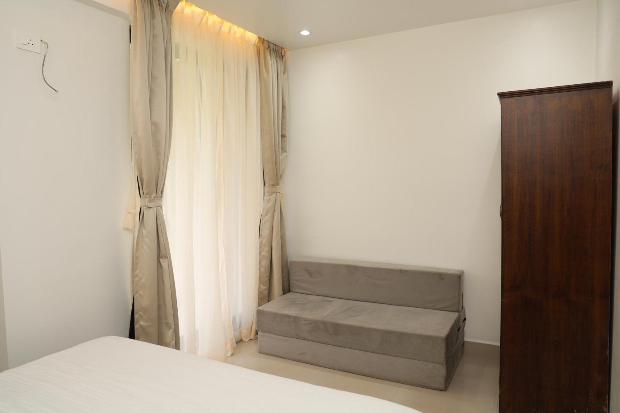 Belle-Vue Holiday Homes - 1Bhk Apartments Panchgani Zewnętrze zdjęcie