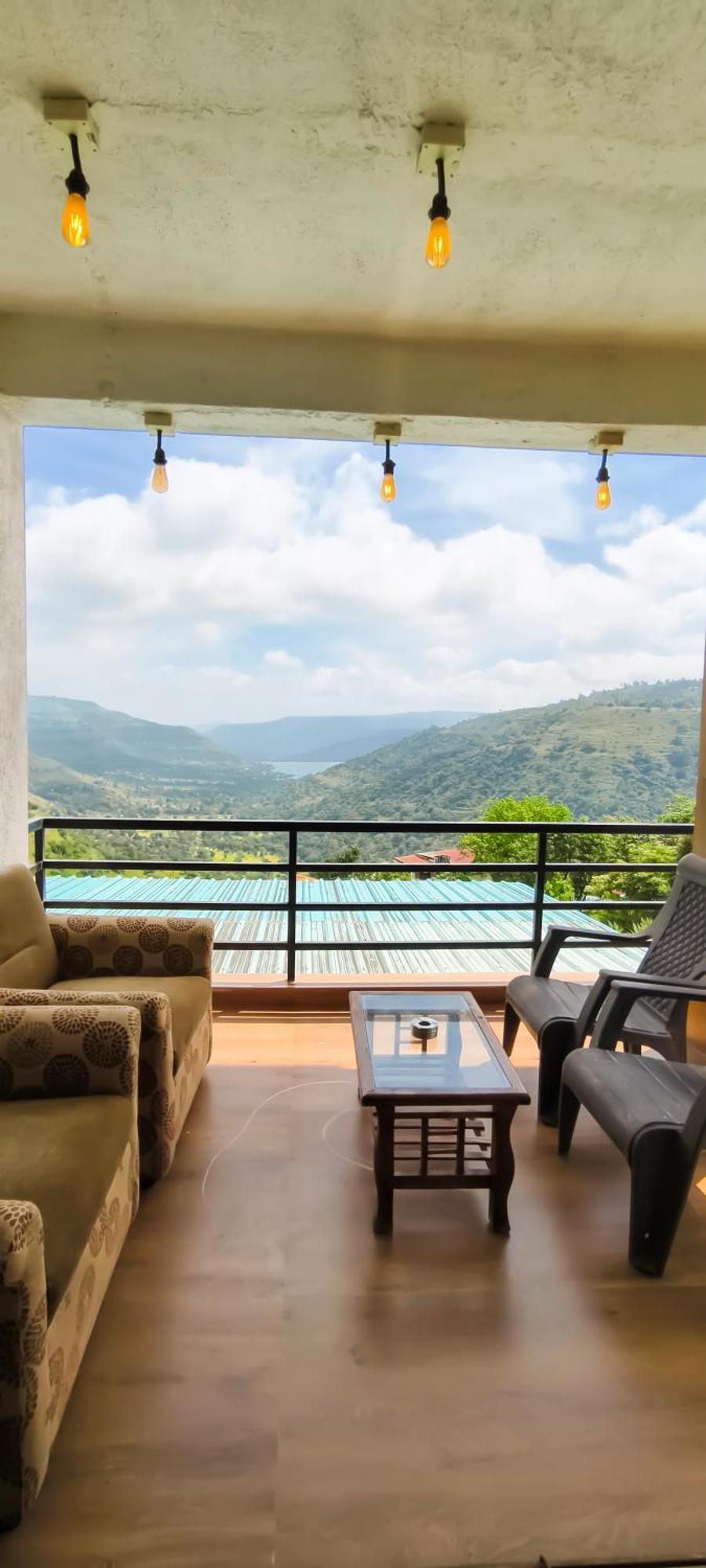 Belle-Vue Holiday Homes - 1Bhk Apartments Panchgani Zewnętrze zdjęcie