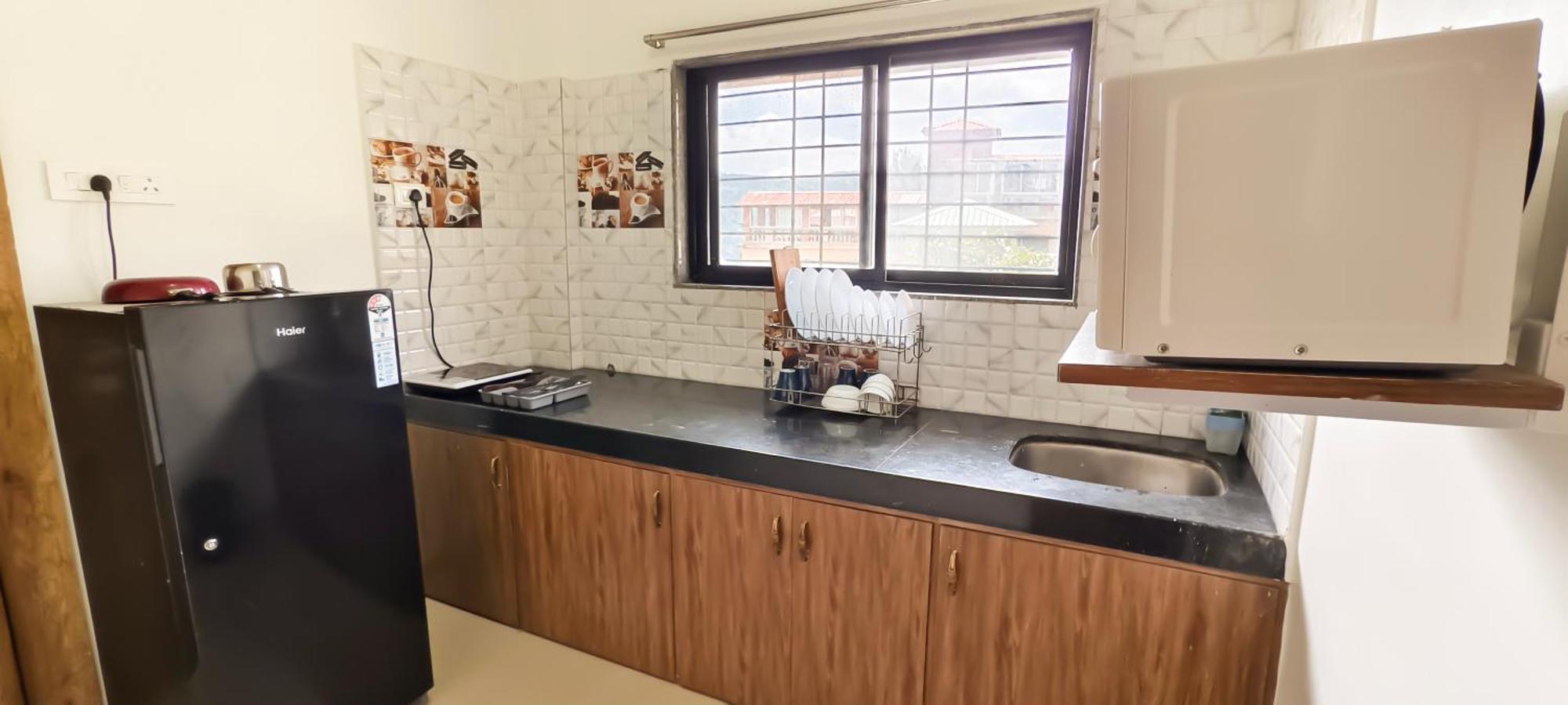 Belle-Vue Holiday Homes - 1Bhk Apartments Panchgani Zewnętrze zdjęcie