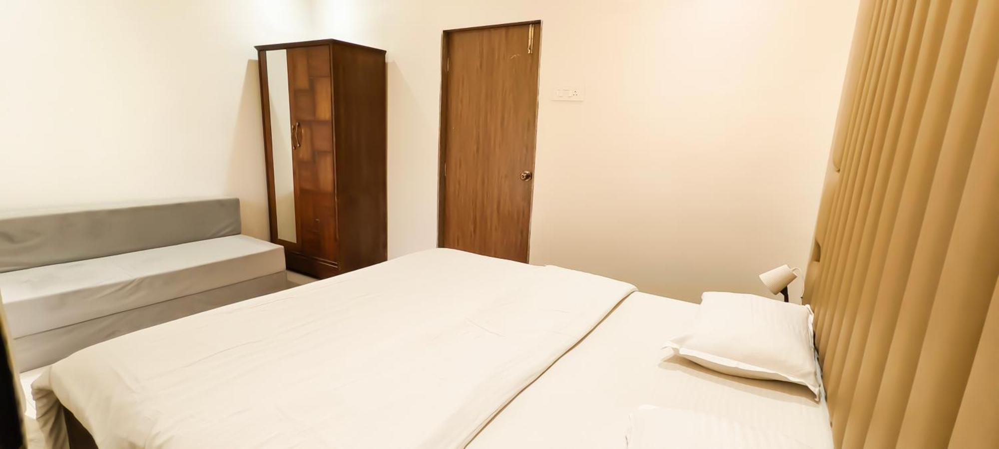 Belle-Vue Holiday Homes - 1Bhk Apartments Panchgani Zewnętrze zdjęcie