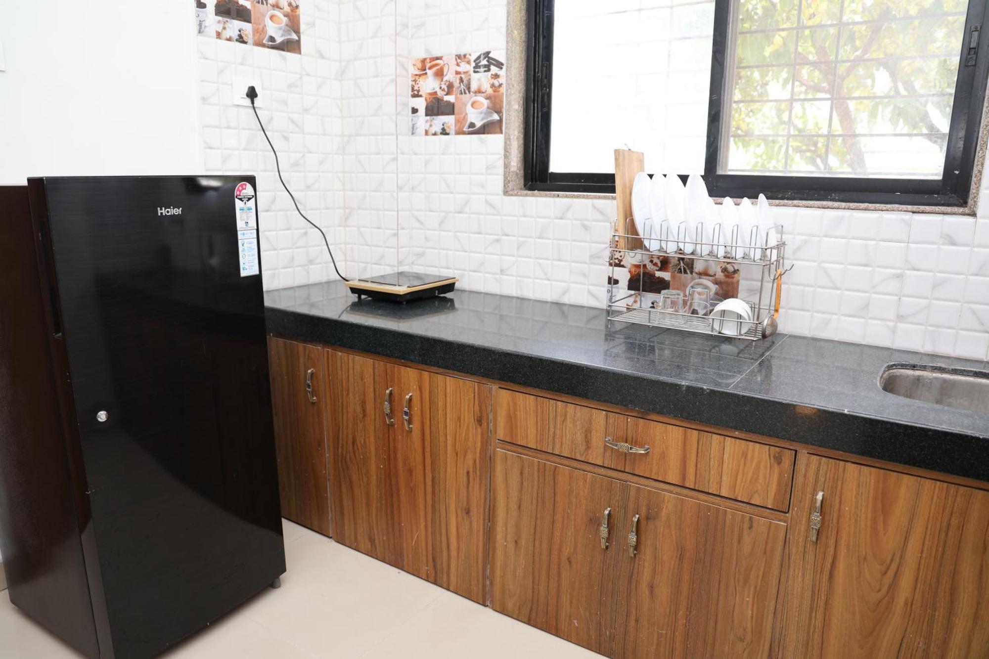 Belle-Vue Holiday Homes - 1Bhk Apartments Panchgani Zewnętrze zdjęcie