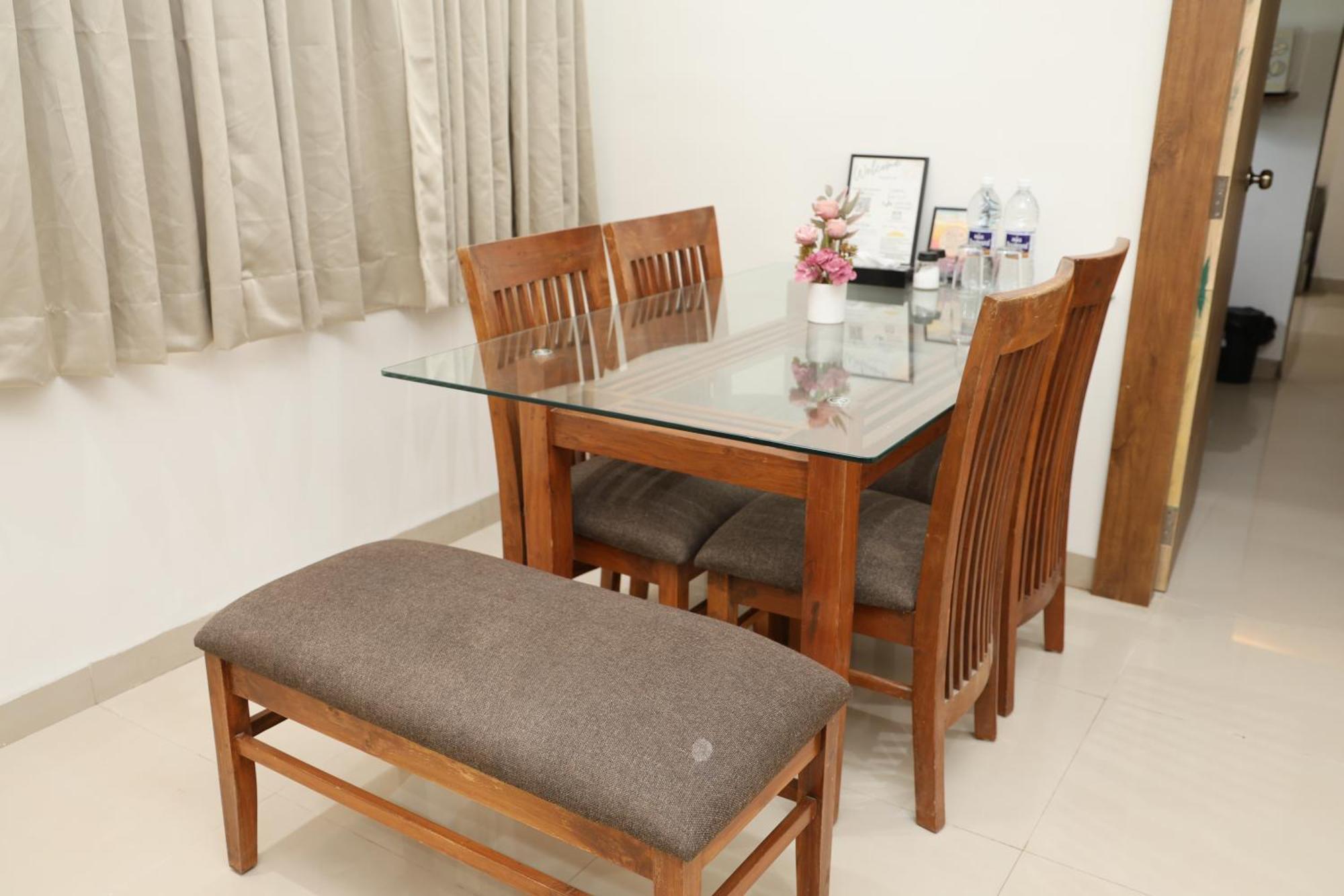 Belle-Vue Holiday Homes - 1Bhk Apartments Panchgani Zewnętrze zdjęcie