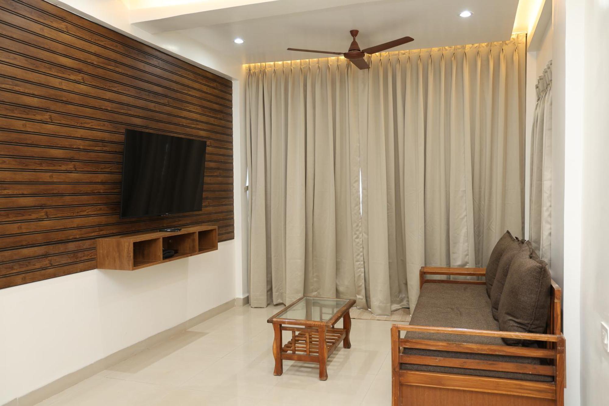 Belle-Vue Holiday Homes - 1Bhk Apartments Panchgani Zewnętrze zdjęcie