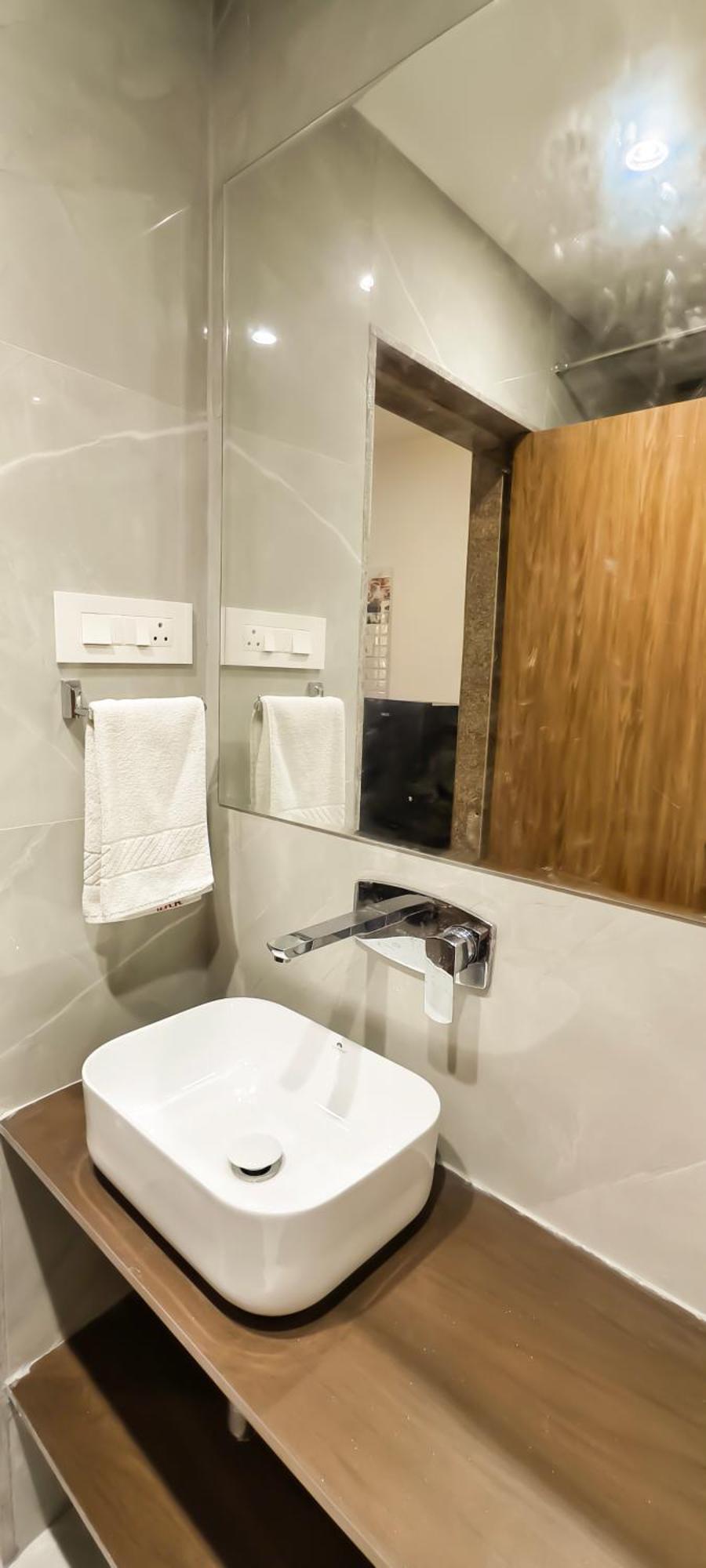 Belle-Vue Holiday Homes - 1Bhk Apartments Panchgani Zewnętrze zdjęcie
