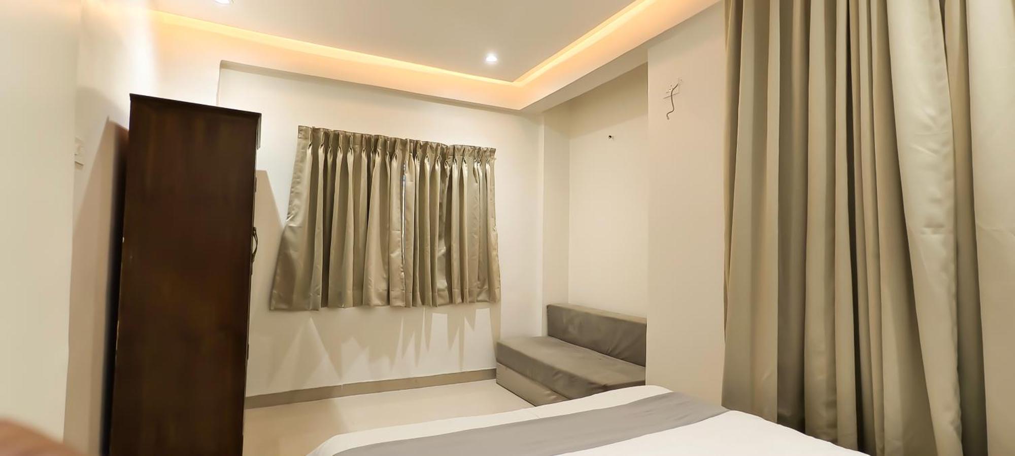 Belle-Vue Holiday Homes - 1Bhk Apartments Panchgani Zewnętrze zdjęcie
