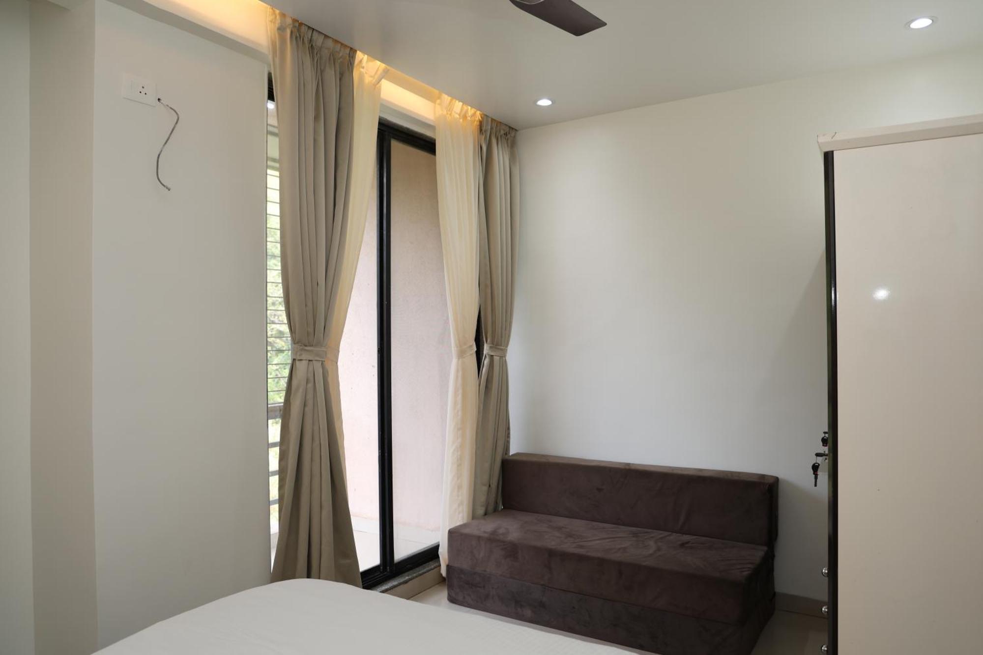 Belle-Vue Holiday Homes - 1Bhk Apartments Panchgani Zewnętrze zdjęcie