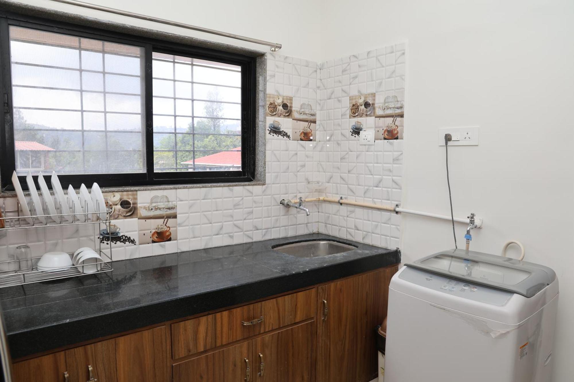 Belle-Vue Holiday Homes - 1Bhk Apartments Panchgani Zewnętrze zdjęcie