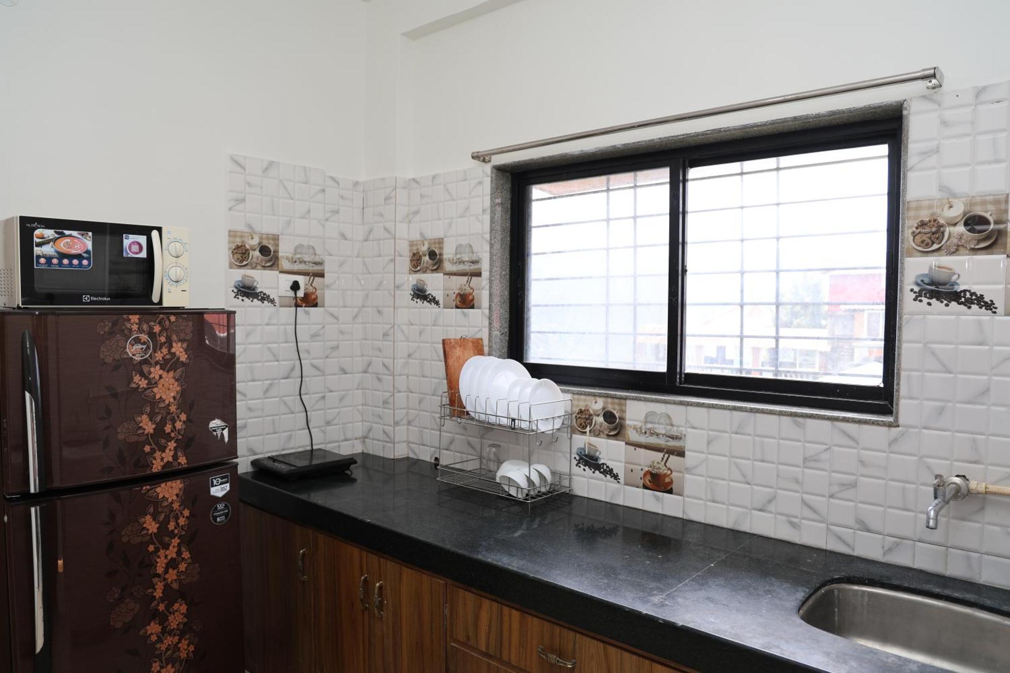 Belle-Vue Holiday Homes - 1Bhk Apartments Panchgani Zewnętrze zdjęcie
