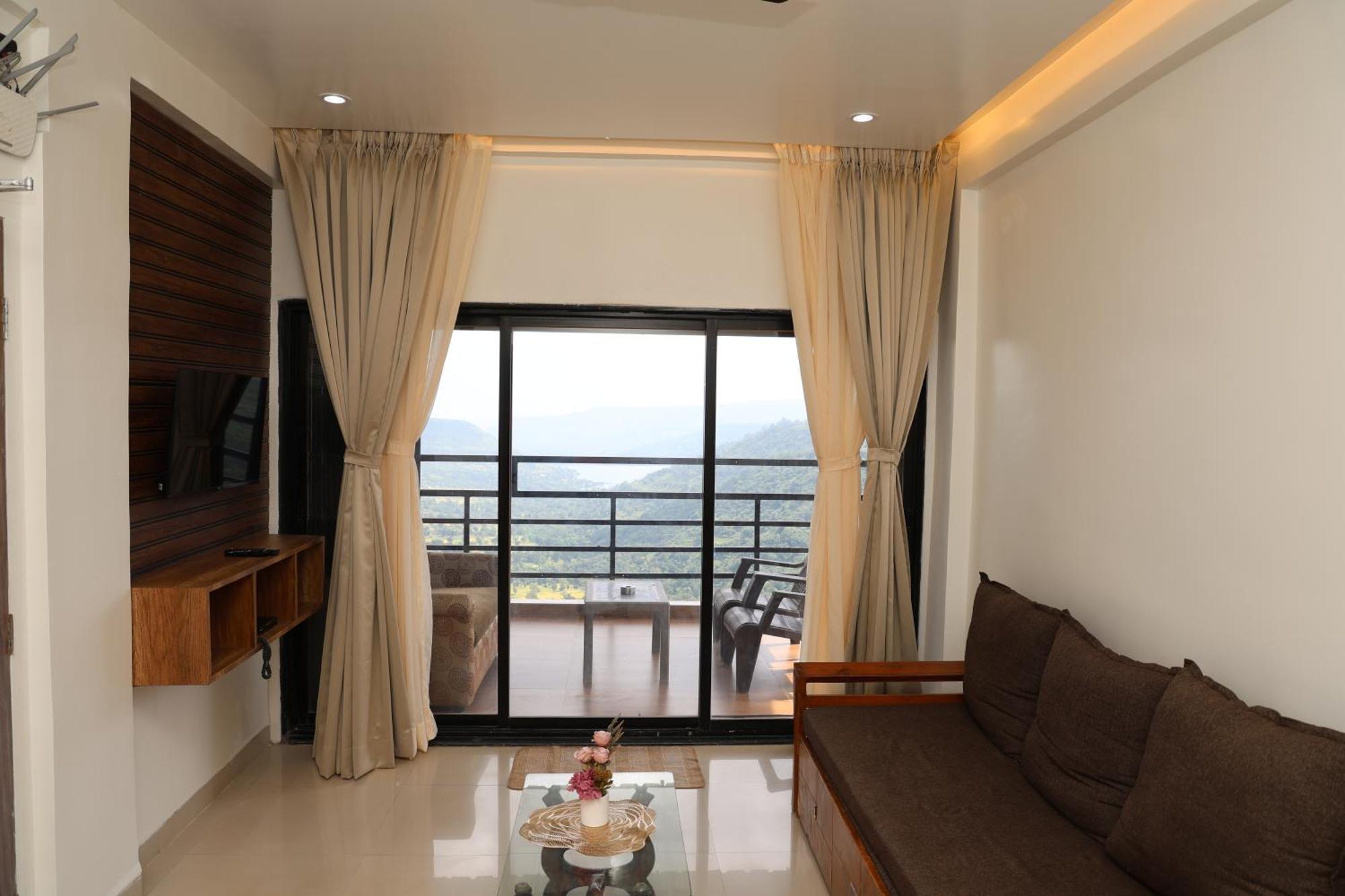 Belle-Vue Holiday Homes - 1Bhk Apartments Panchgani Zewnętrze zdjęcie