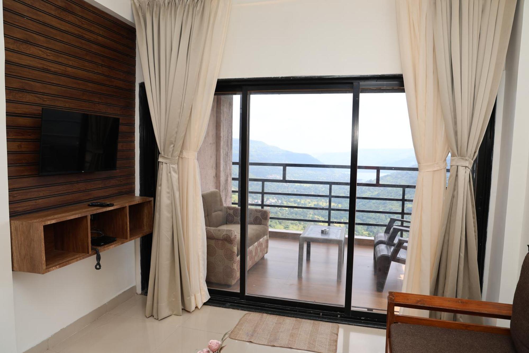Belle-Vue Holiday Homes - 1Bhk Apartments Panchgani Zewnętrze zdjęcie