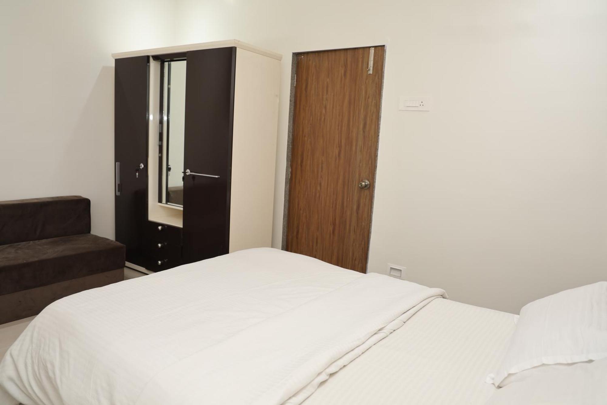 Belle-Vue Holiday Homes - 1Bhk Apartments Panchgani Zewnętrze zdjęcie