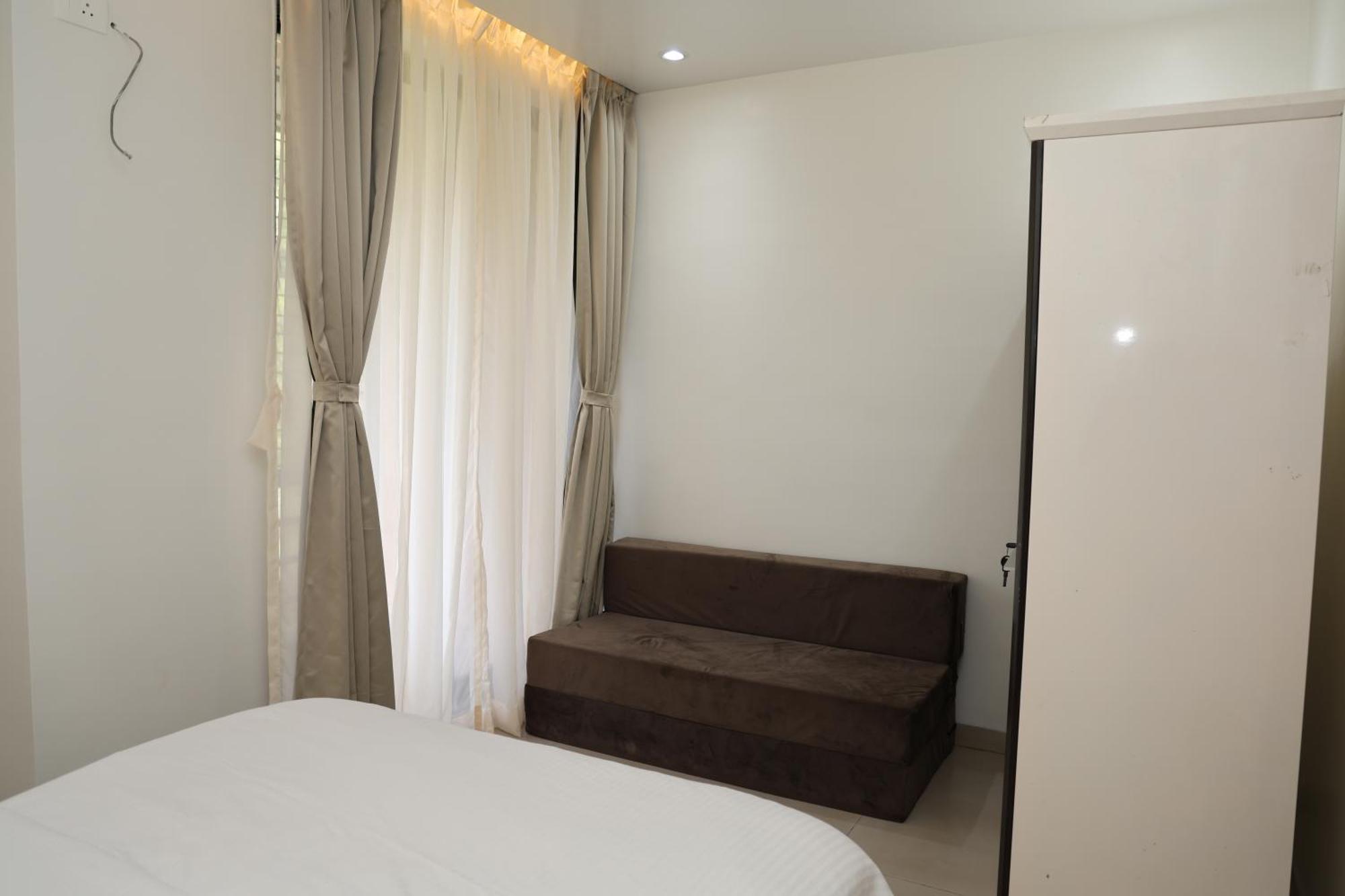 Belle-Vue Holiday Homes - 1Bhk Apartments Panchgani Zewnętrze zdjęcie