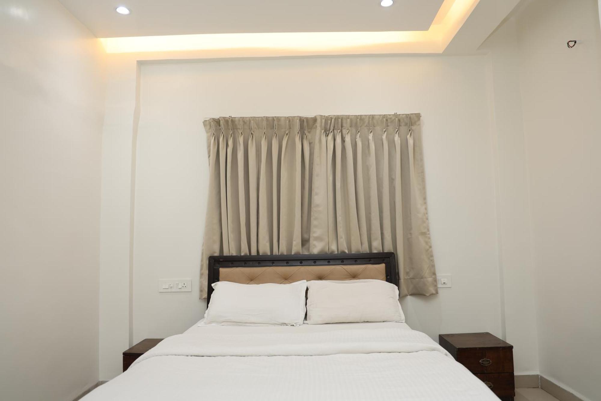Belle-Vue Holiday Homes - 1Bhk Apartments Panchgani Zewnętrze zdjęcie