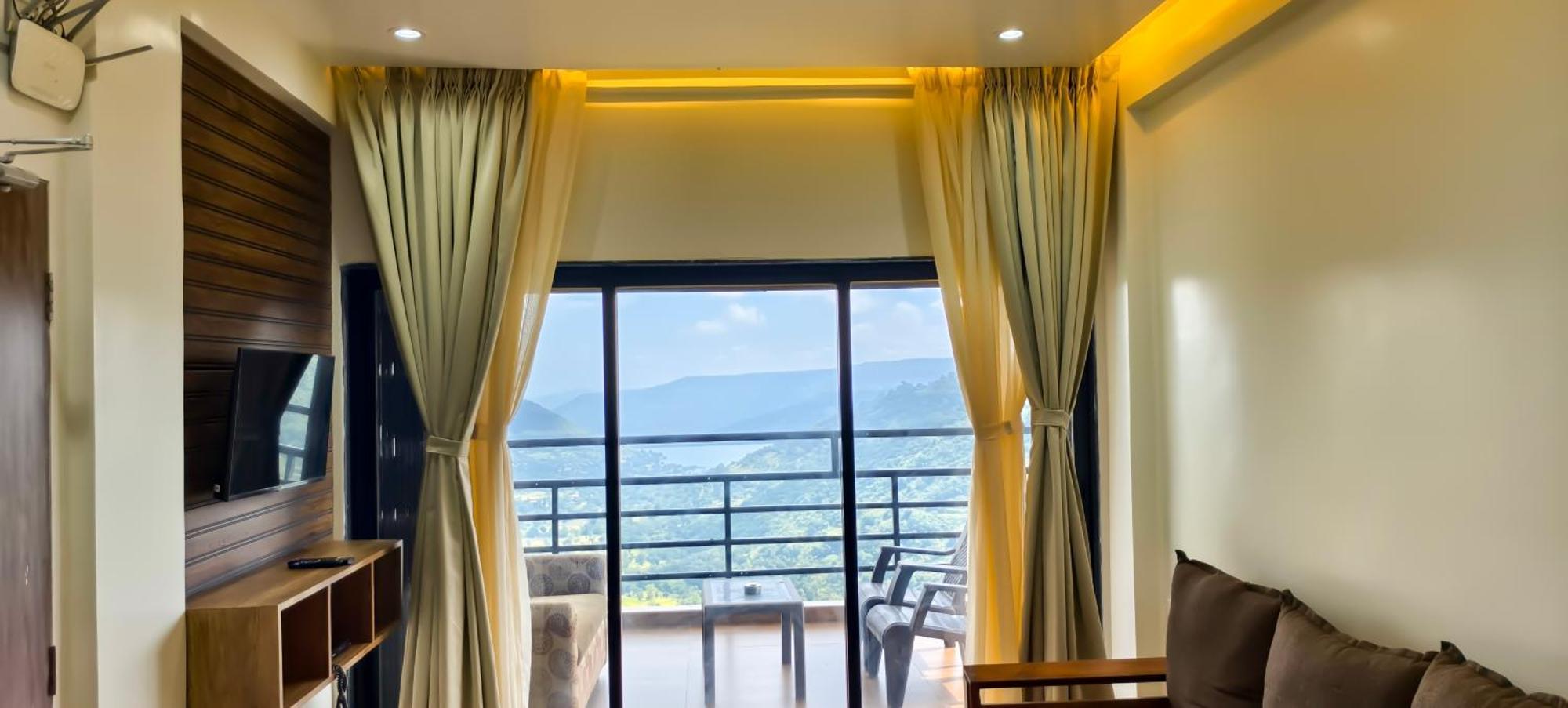 Belle-Vue Holiday Homes - 1Bhk Apartments Panchgani Zewnętrze zdjęcie