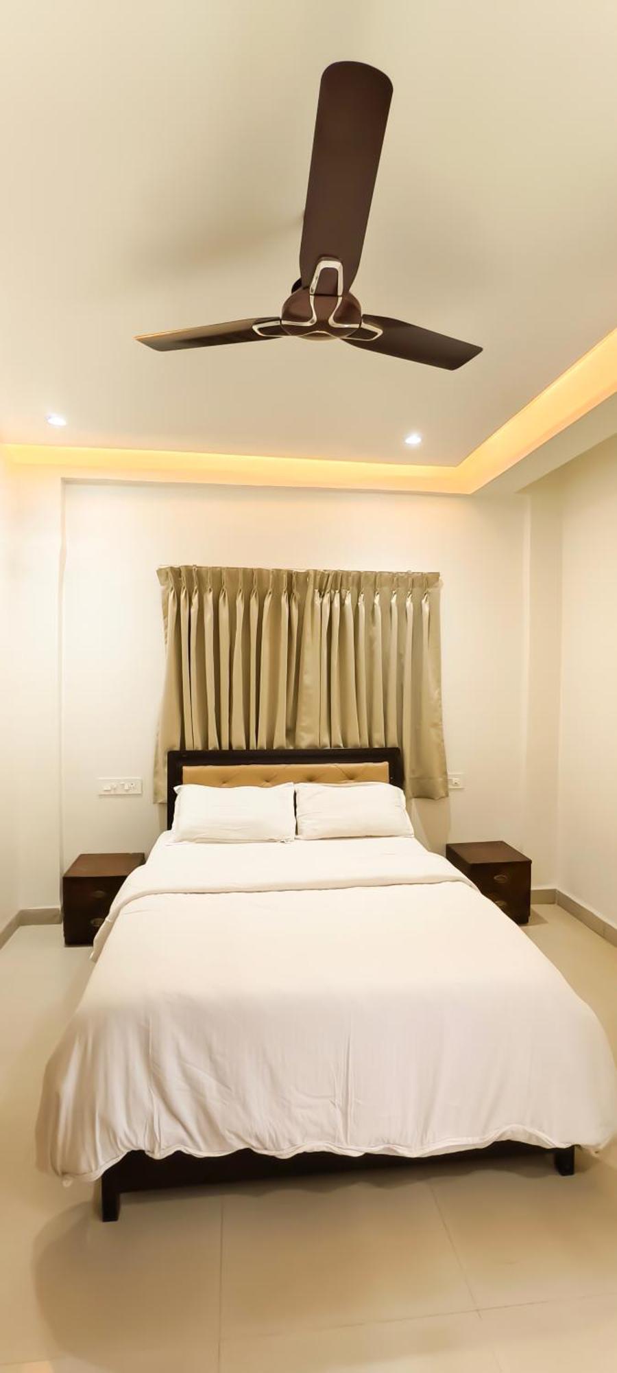Belle-Vue Holiday Homes - 1Bhk Apartments Panchgani Zewnętrze zdjęcie
