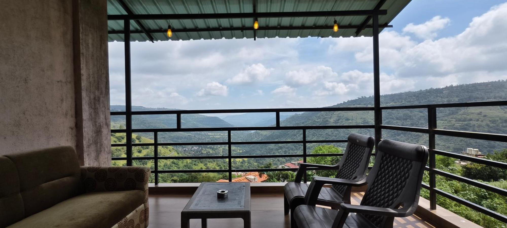 Belle-Vue Holiday Homes - 1Bhk Apartments Panchgani Zewnętrze zdjęcie