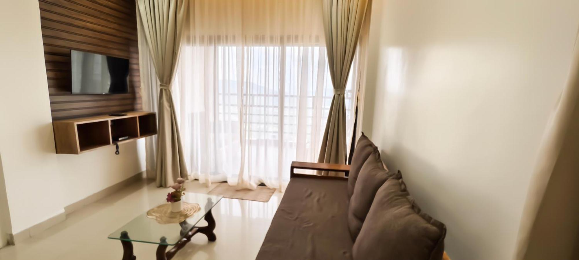 Belle-Vue Holiday Homes - 1Bhk Apartments Panchgani Zewnętrze zdjęcie