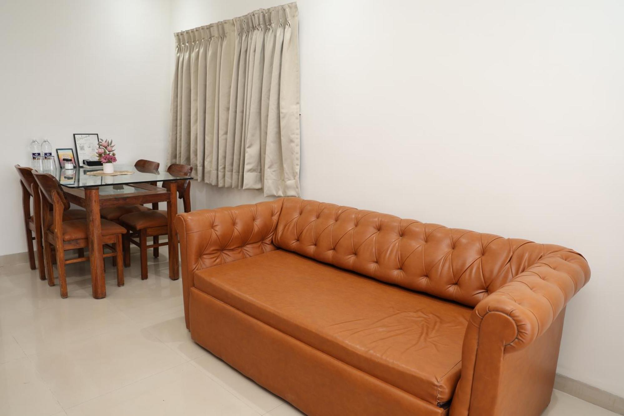 Belle-Vue Holiday Homes - 1Bhk Apartments Panchgani Zewnętrze zdjęcie