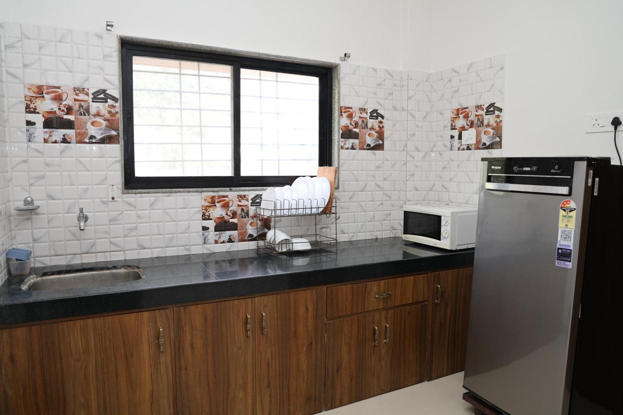 Belle-Vue Holiday Homes - 1Bhk Apartments Panchgani Zewnętrze zdjęcie