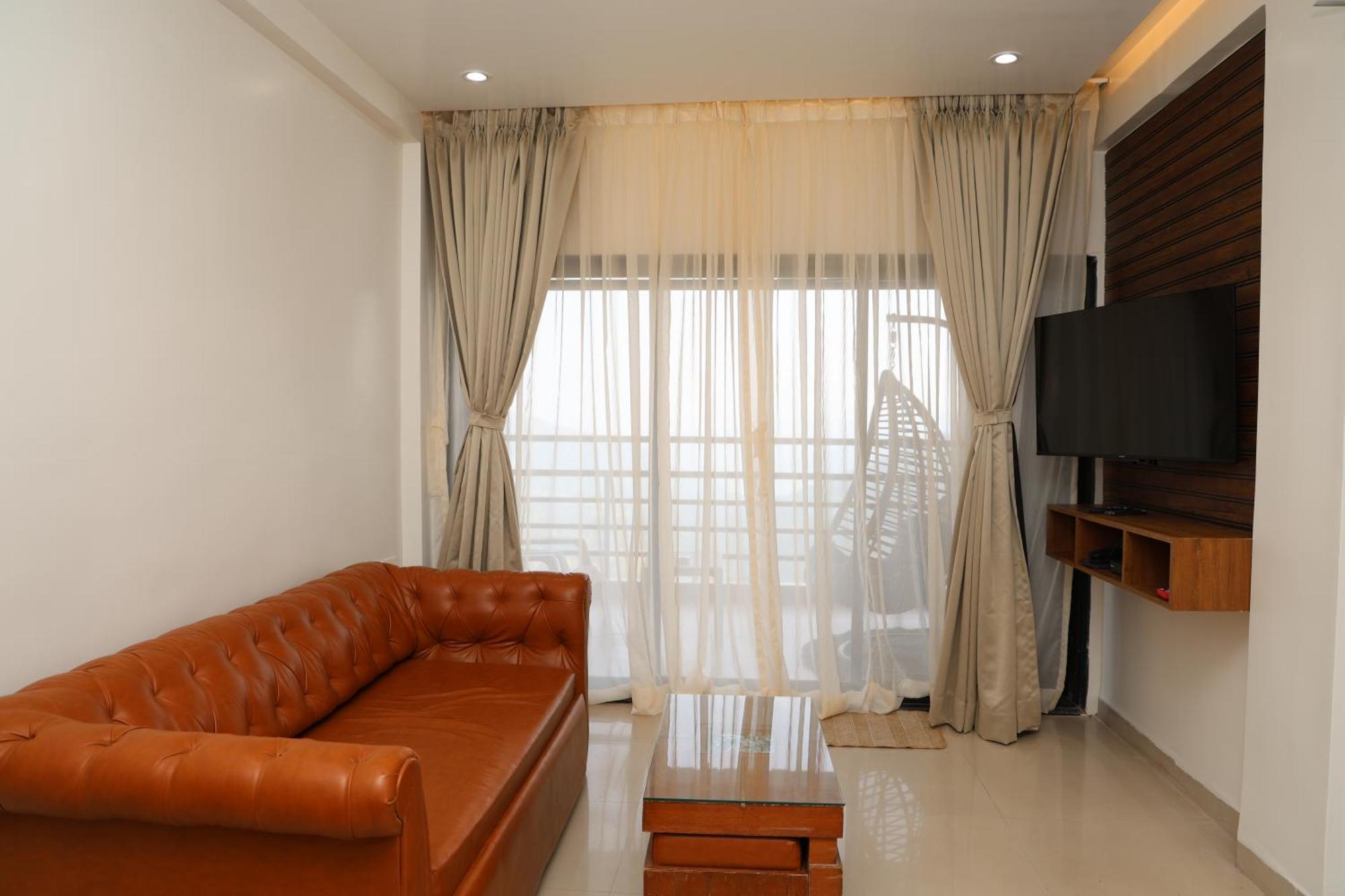 Belle-Vue Holiday Homes - 1Bhk Apartments Panchgani Zewnętrze zdjęcie
