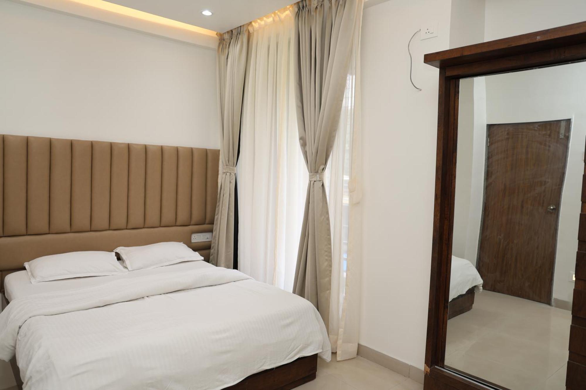 Belle-Vue Holiday Homes - 1Bhk Apartments Panchgani Zewnętrze zdjęcie