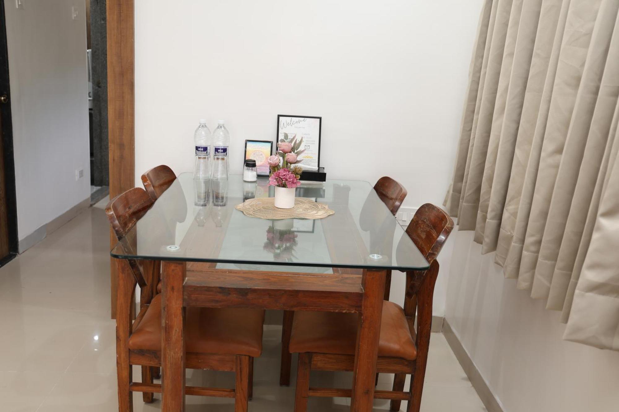 Belle-Vue Holiday Homes - 1Bhk Apartments Panchgani Zewnętrze zdjęcie