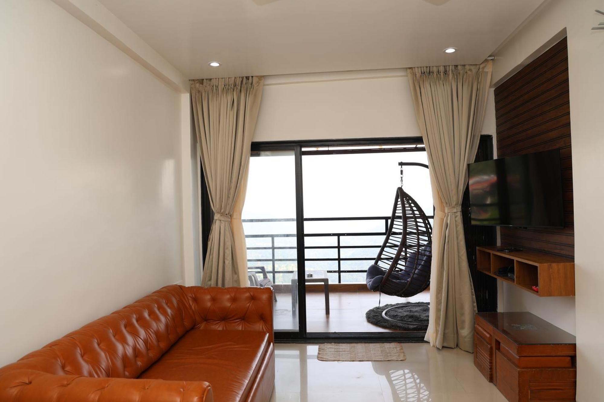 Belle-Vue Holiday Homes - 1Bhk Apartments Panchgani Zewnętrze zdjęcie