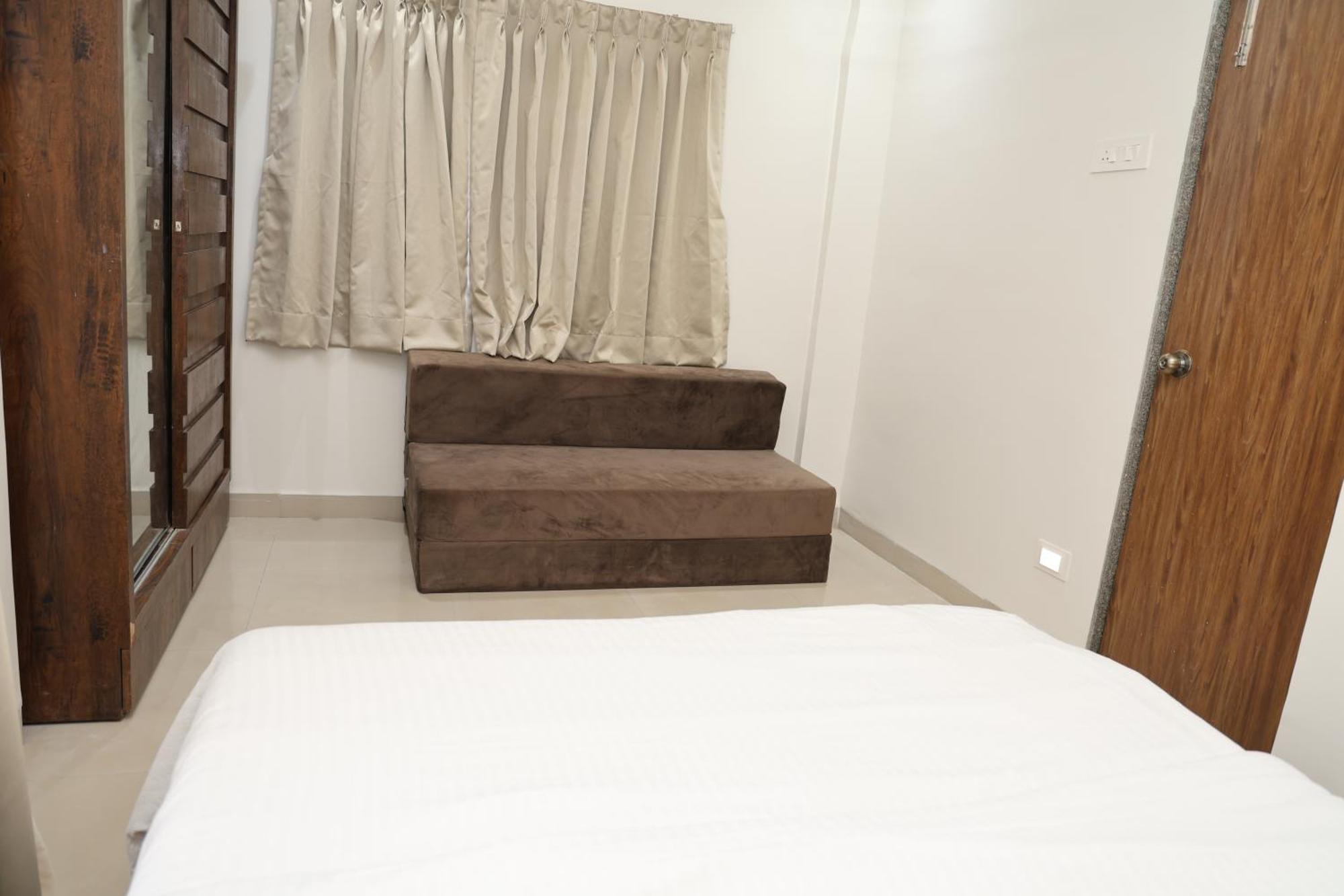 Belle-Vue Holiday Homes - 1Bhk Apartments Panchgani Zewnętrze zdjęcie