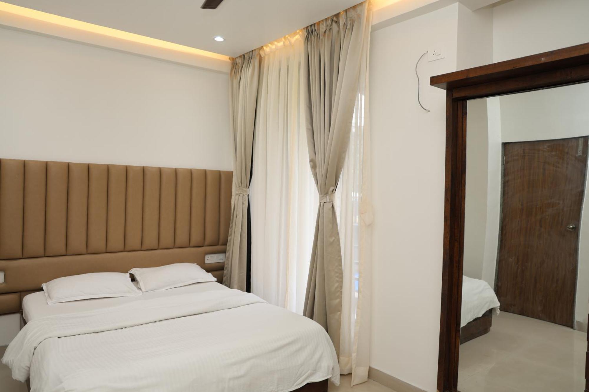 Belle-Vue Holiday Homes - 1Bhk Apartments Panchgani Zewnętrze zdjęcie