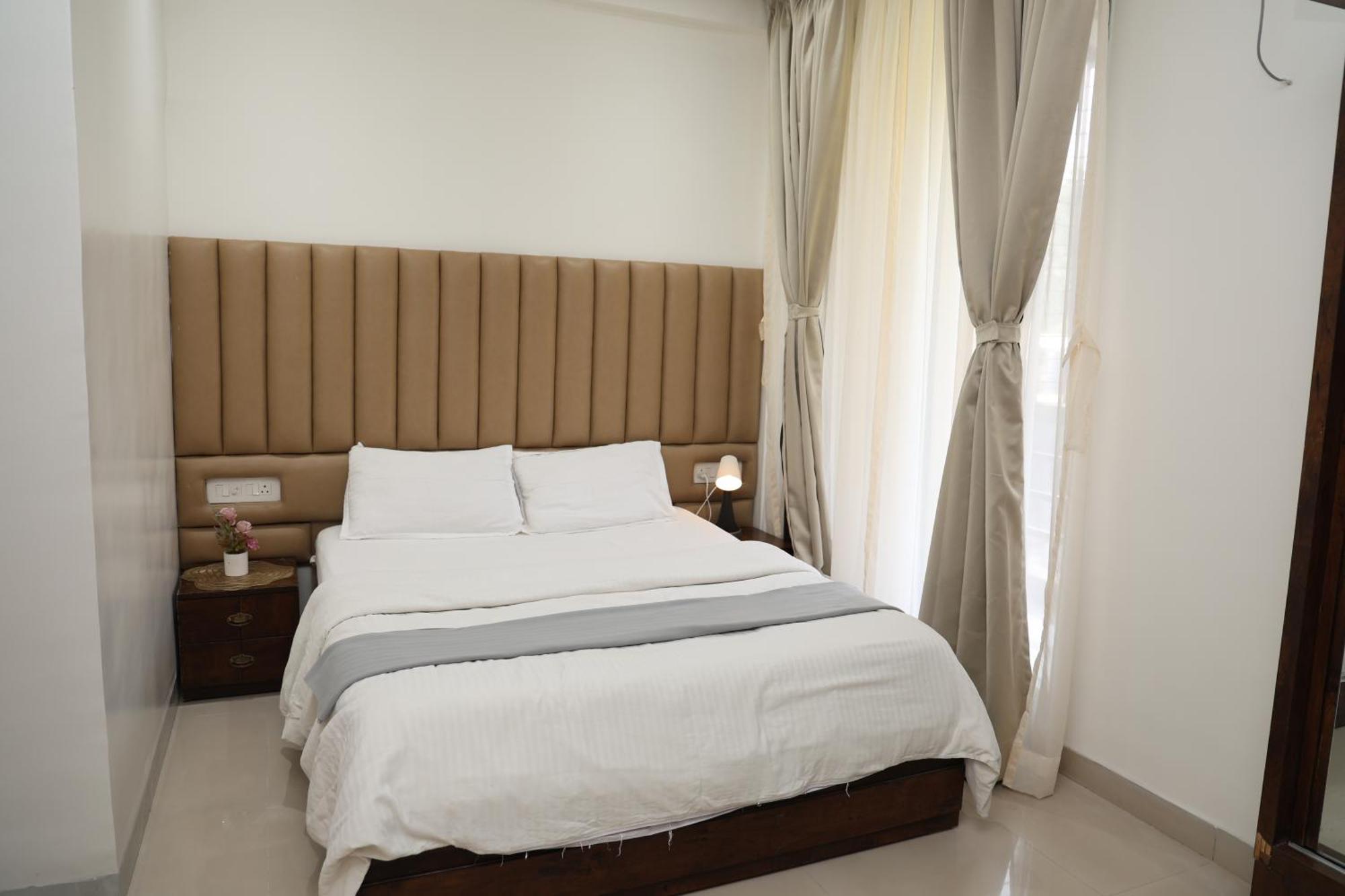 Belle-Vue Holiday Homes - 1Bhk Apartments Panchgani Zewnętrze zdjęcie
