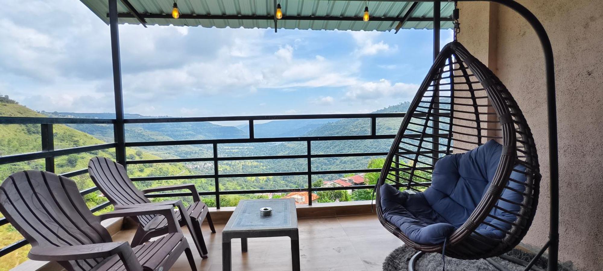 Belle-Vue Holiday Homes - 1Bhk Apartments Panchgani Zewnętrze zdjęcie