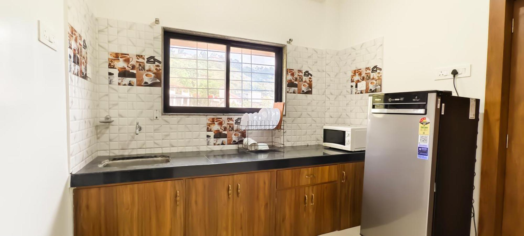 Belle-Vue Holiday Homes - 1Bhk Apartments Panchgani Zewnętrze zdjęcie