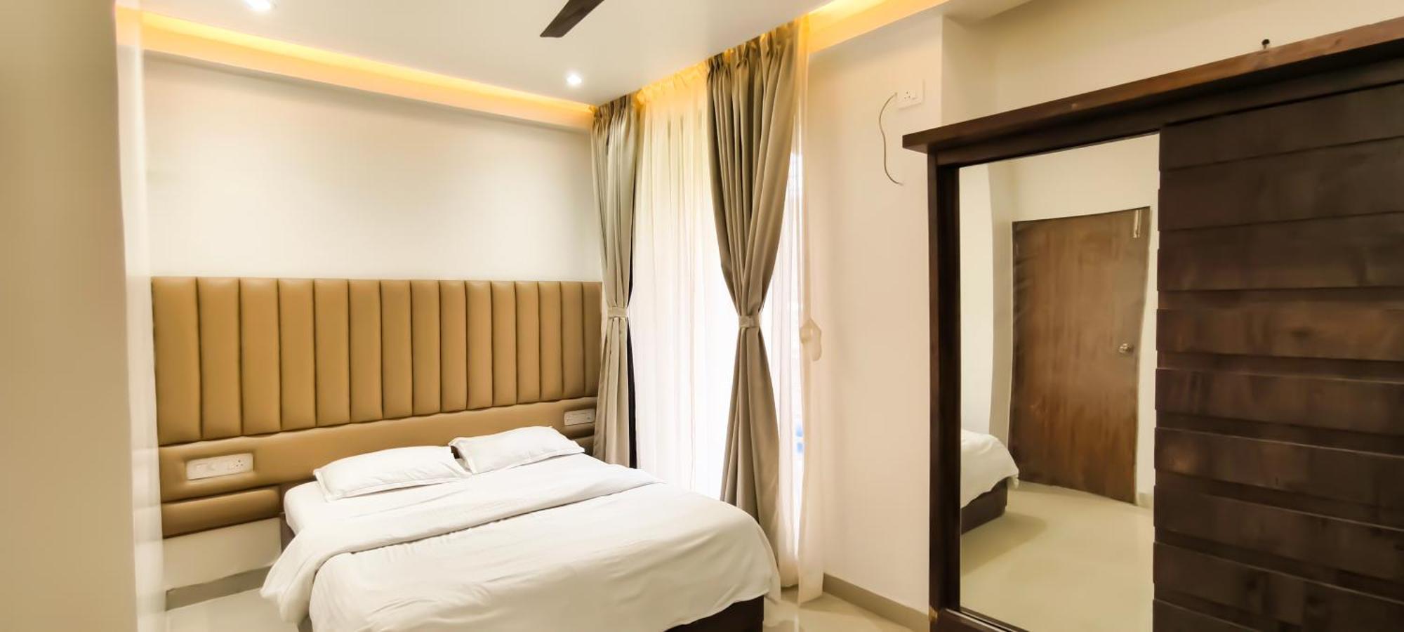 Belle-Vue Holiday Homes - 1Bhk Apartments Panchgani Zewnętrze zdjęcie