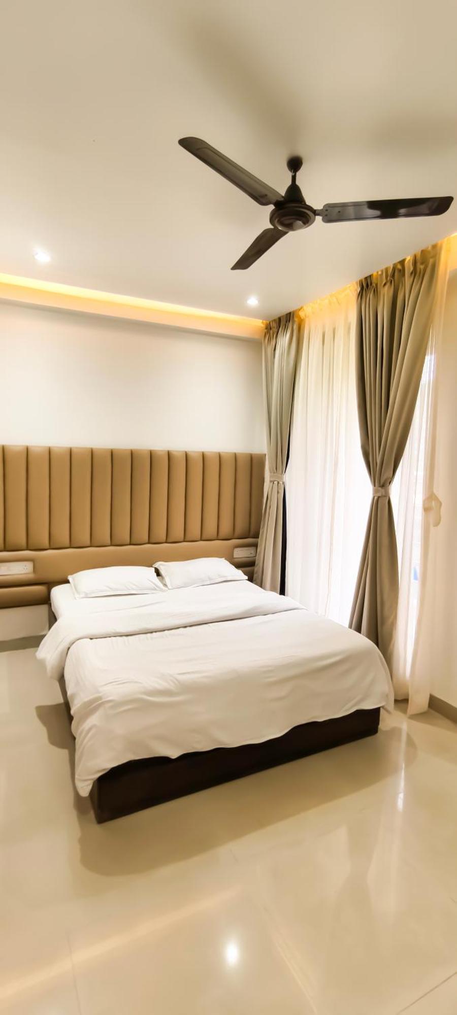 Belle-Vue Holiday Homes - 1Bhk Apartments Panchgani Zewnętrze zdjęcie